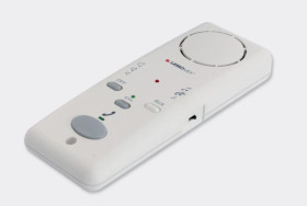 Unifon głośnomówiący cyfrowy, pracujący w trybie duplex - wymaga zasilacza ZI 13,V 1,2A - LG-8D