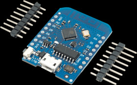 D1 MINI LITE D1 Mini Lite - compatible ESP8285 board