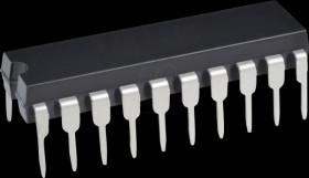 PIC16LF1507-I/P MCU, PICmicro, 3.5 KB, 20 MHz, DIL-20