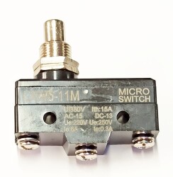 LXW5-11M przełącznik krańcowy trzpień 21,8mm