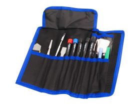 Zestaw śrubokrętów precyzyjnych 14 elementów