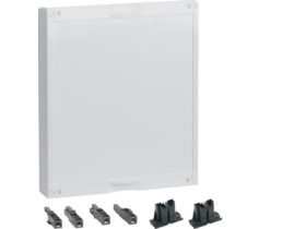 univers N HC 300x250 mm zestaw z pokrywą pełną UC21BA HAGER