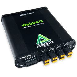 WebDAQ 904 (6069-410-007-1) - uniwersalny zdalny rejestrator danych