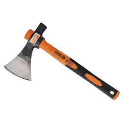 Bahco HFGPS-0.7-400FG General-Purpose Axe Fibreglass Handle 1kg