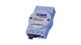 Konwerter mediów sieciowych, RJ45, Wielomodowy, 100m, 100Mbit/s