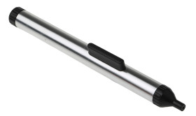 Chwytak długość całkowita 152 mm 20g Próżnia wysuwane Nie Aluminium