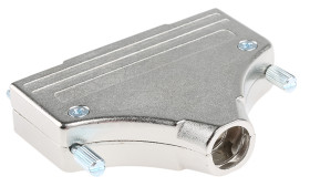 Osłona tylna D-Sub 37 -pinowe Cynk Proste MH Connectors C