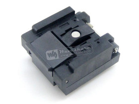 Waveshare QFN-24B-0.5-01, Test &amp; Burn-in Socket