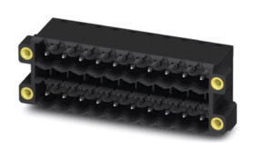 Blok zacisków wtykowych 14-pinowe raster: 5.08mm Phoenix Contact 12.0A 400.0 V.