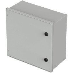 BOPLA 42144200 Polysafe PS 442 switchboard cabinet 400x400x200mm grey-white