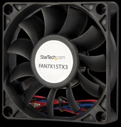 FAN7X15TX3 Replacement 70x15mm TX3 CPU Cooler Fan