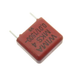 KOND.MKS-4 10NF/1500V 20% R-10 RoHS