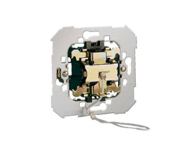 SIMON 82 Wyłącznik schodowy z cięgnem sznurkowym 75153-39 KONTAKT SIMON