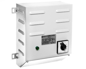 Regulator prędkości obrotowej 3-fazowy A3RW 2,0/1/S/IP21 400V 2A 17886-9979