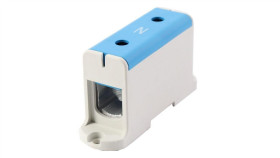 Złączka Uniwersalna (Al/Cu) Etb 240/1 - Niebieska