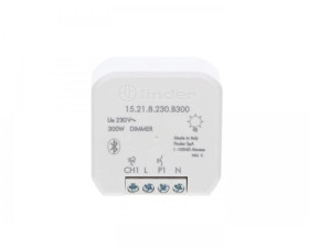 Ściemniacz elektroniczny Yesly dopuszkowy Bluetooth/Wi-fi 1Z 6A 230V AC 15.21.8.230.B300