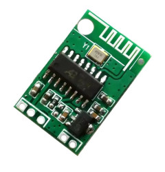 ODBIORNIK BLUETOOTH AUDIO 12V VMOC1619T CA-6928 V1.6 CA-6912 (AMP-82153)