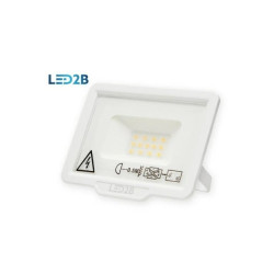 Naświetlacz oprawa led MH 10W biały 3000K ciepła biała