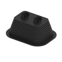 401418 Uchwyt plastik.z bet.H-60 do drutu fi8 GROM