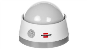 Lampka Nocna Led Na Baterie Nlb 02 Bs Z Czujnikiem Ruchu 6Led 60Lm 3Xaa 1173290