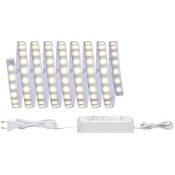 Paulmann 70666 MaxLED 500 LED Strip Basic Set 24V 3m Warm White