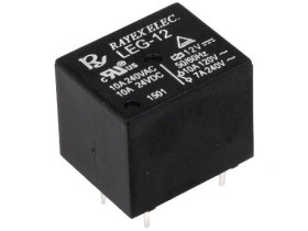 Przekaźnik samochodowy LEG-12