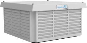 Pfannenberg PTF 1200 115V 54 7035 Wentylator z filtrem dachowym 115 V/AC 170 W (S x W x G) 300 x 155 x 300 mm 1 szt.