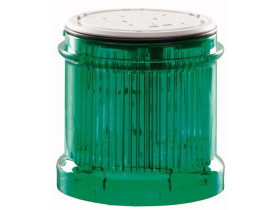 Moduł do żarówki BA15d (bez żarówki) zielony SL7LG 171434 EATON