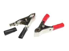 Zacisk krokodylowy akumulatorowy 52x11mm