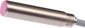 Czujnik indukcyjny, M12x1 56long, Flush, Sn: 3, 10-35VDC, 0-150C, PNP NO, Kabel 10m silikon IB120152