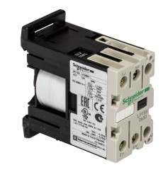 Stycznik 12 V dc Schneider Electric styki: 2 12 A 2NO Szyna Śruba LP1SK0600JD