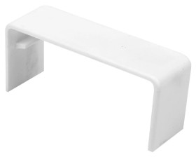 Łącznik do kanałów prosty WDK 40x15 HS15040RW biały 6193528 /10szt./