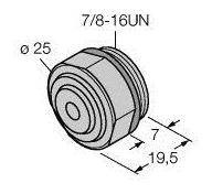 Turck 6603783 RSMV-BC 1 szt.