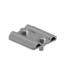 Złącze uniwersalne 2 elementowe nierdzewne 7.1 NI /90700105/