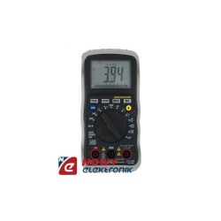 Miernik cyfrowy DT-204T CEM do 40MΩ,40mF,10MHz autoPOWER