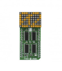 Płytka wyświetlacza, wyświetlacz: Wyświetlacz matrycowy LED