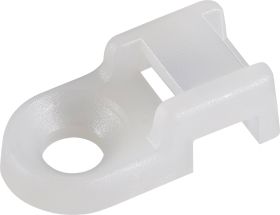 Podstawa montażowa TRU COMPONENTS TC-HC0R203 1593054, 9 mm (max), 1 szt.