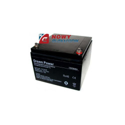 Akumulator 12V-26Ah DREAM POWER (28) żelowy