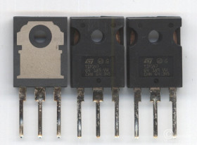 TIP147 PNP DARLINGTON 10A 100V 125W TO-3P TRANZYSTOR