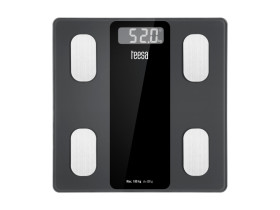 Waga łazienkowa z analizą składu ciała Body Analyser