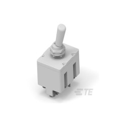 TE Connectivity K1007177 Toggle Switch 4PDT Onon 28VDC Panel Mount
