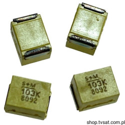 B82432-A1103-K 10uH 320mA Chip Inductor SMD-1812 EPCOS
