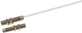 Reed switche, magnet, built-in mounting M5, 1 Form A (N/O), 10 W, 200 V (DC), 0.5 A, MK11-1A66B-500W