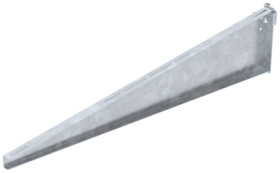 Wysięgnik z kijem OBO Bettermann AS 55 101 FT 6419340, 1 szt.