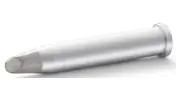 Soldering tip, round shape, Ø 6 mm, (T x L) 3.2 x 37 mm, XT CC 45°