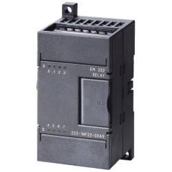 Moduł rozszerzeń 8wy cyfrowych (przekaźnikowych) 2A S7 200 6ES7222-1HF22-0XA0