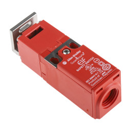 Przełącznik blokady bezpieczeństwa 440K-E33041 M16 8 2NC 2,2 A, 6 A 600V 600V Tak 2NC Tworzywo PBT wypełniane włóknem