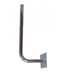 UCHWYT ANTENY SAT.BALKON. 30CM L 1100