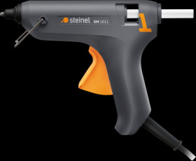 110086438 Hot glue gun, Gluematic 1011, for glue sticks with a diameter of