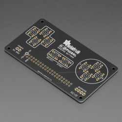 PiGRRL 2.0 Custom Gamepad PCB